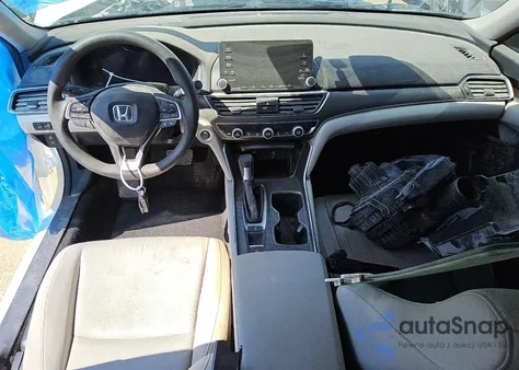 2020 Honda Accord Lx from USA, damaged, VIN 1HGCV1F19LA062601